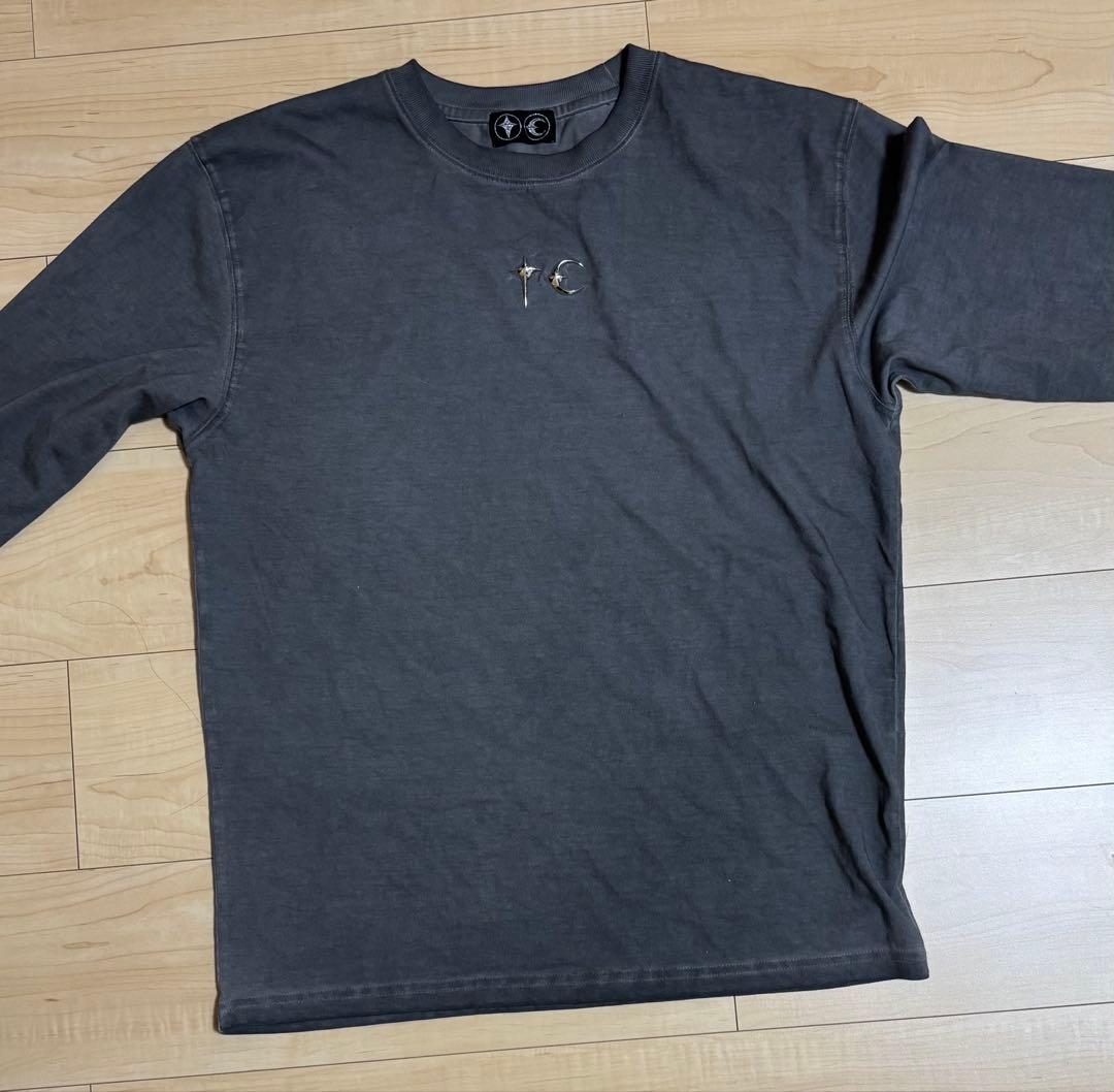 サグクラブ ロングTシャツ ①