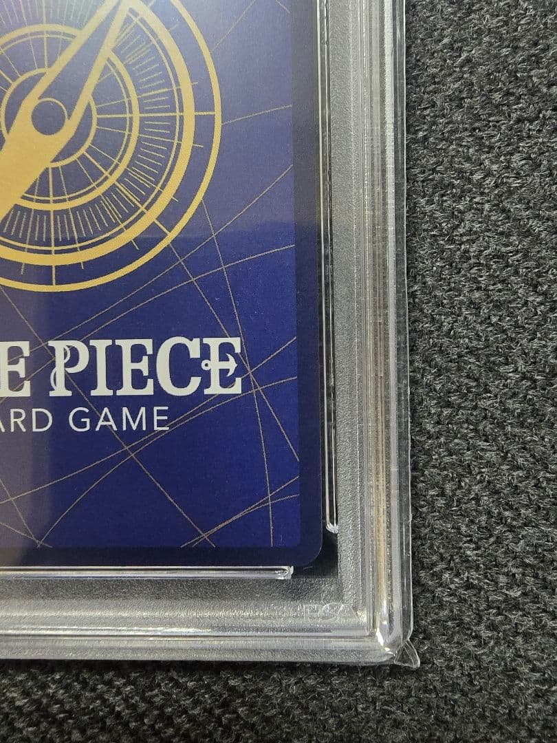 PSA10 ナミ：コンパス背景 C パラレル ST01-007