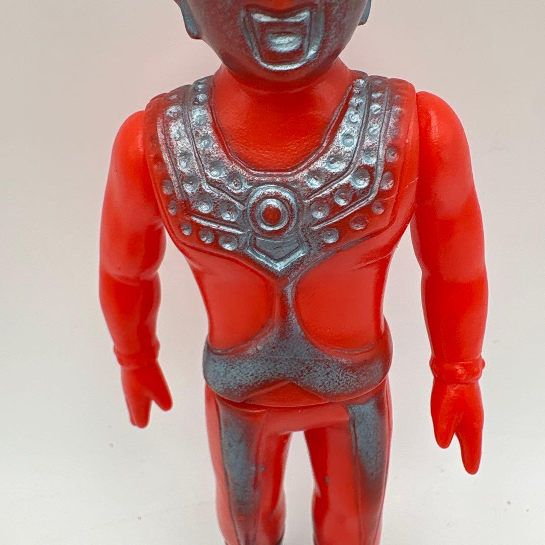 ウルトラマンタロウ フィギュア　レア　ソフビ