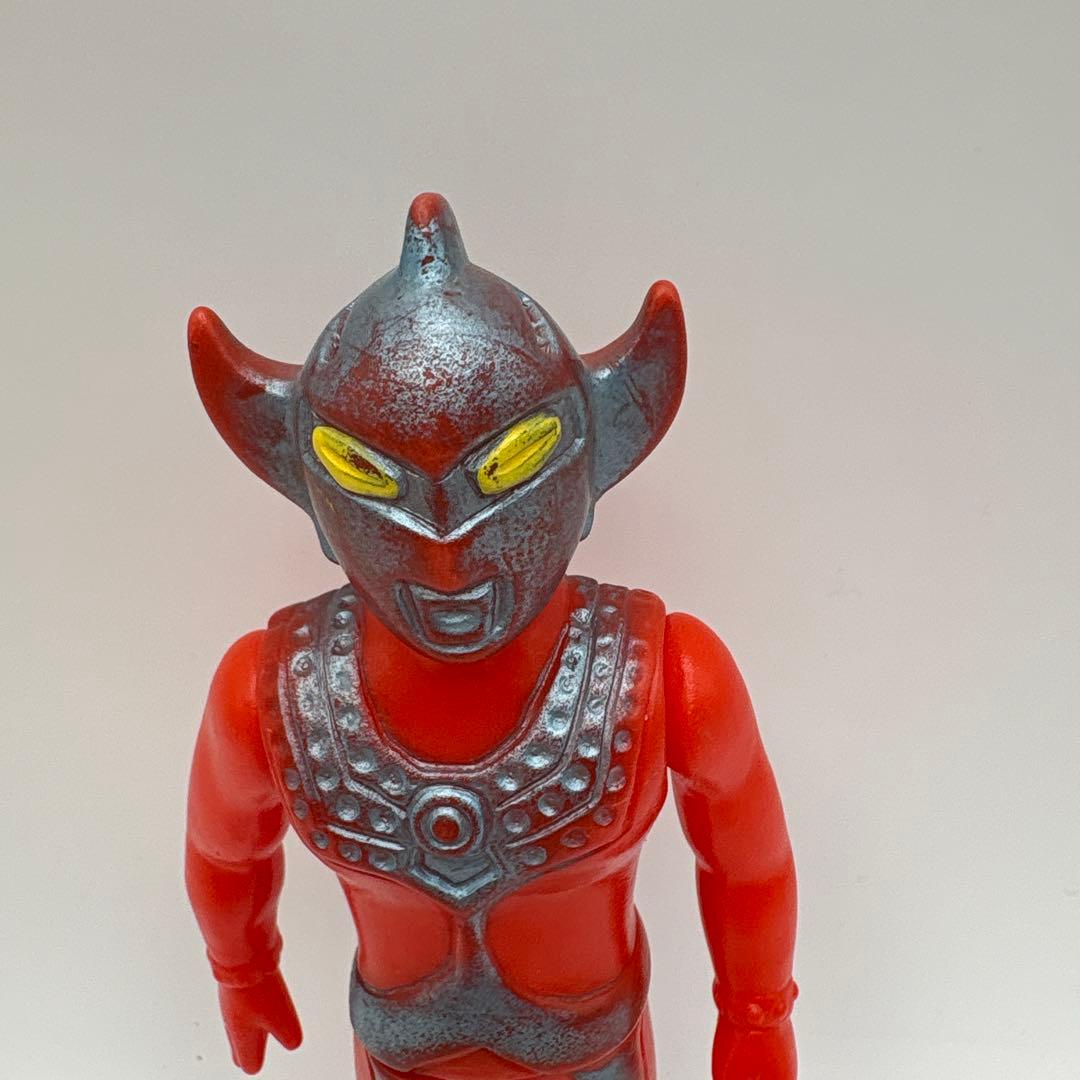 ウルトラマンタロウ フィギュア　レア　ソフビ
