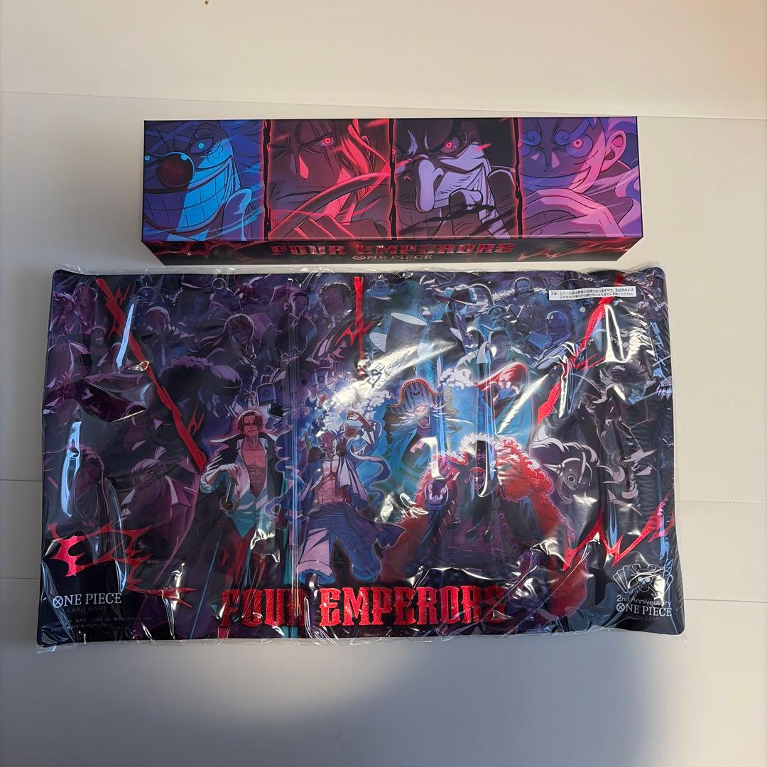 ぎ*号様 【カード無し】ワンピース 2nd anniversary set En