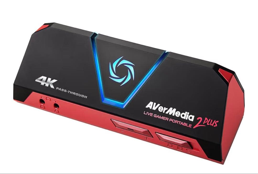 ビデオキャプチャー・キャプチャーボード AVerMedia AVT-C878 PLUS