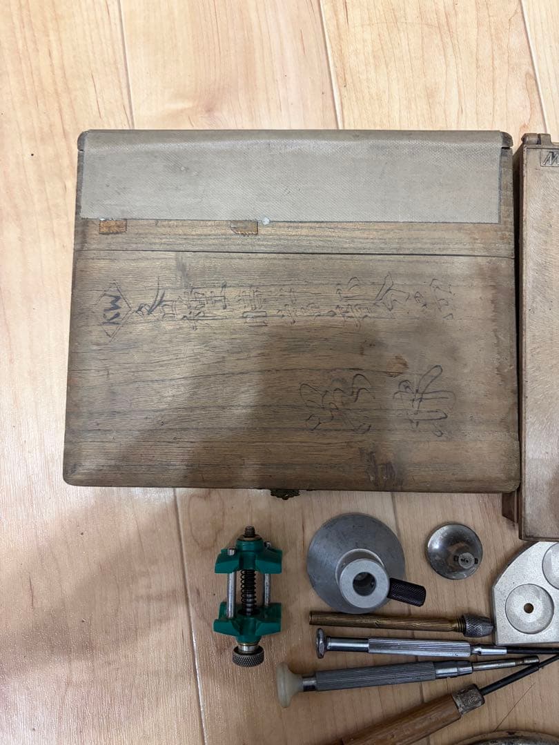 時計 工具 Bergeon MKS(明工舎) Maruman(マルマン)