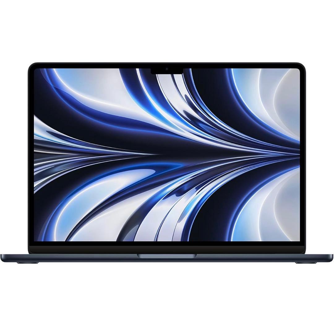 日々値下げ中【新品未開封】Apple MacBook Air M2 ミッドナイト