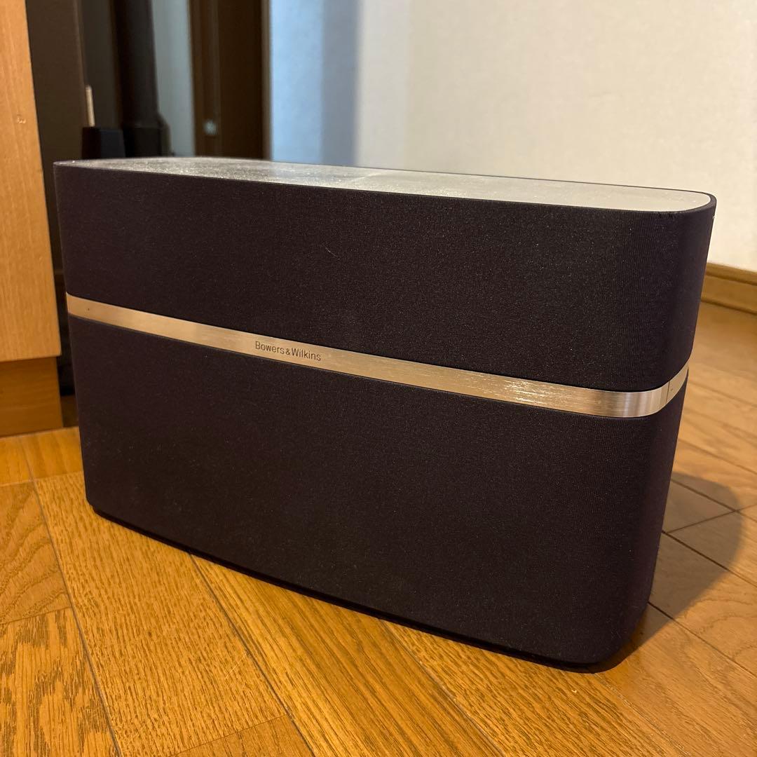 【新春値下げ中】Bowers & Wilkins A7 ワイヤレススピーカー