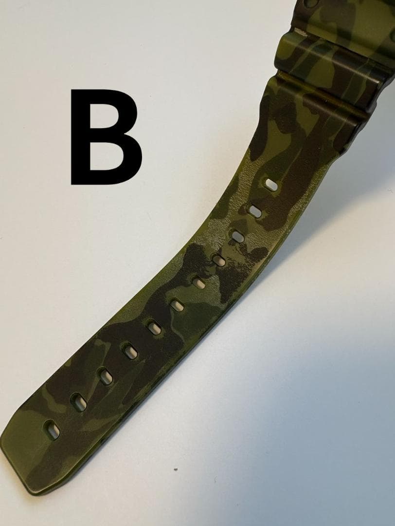 DW-5600CF-3 迷彩 G-SHOCK