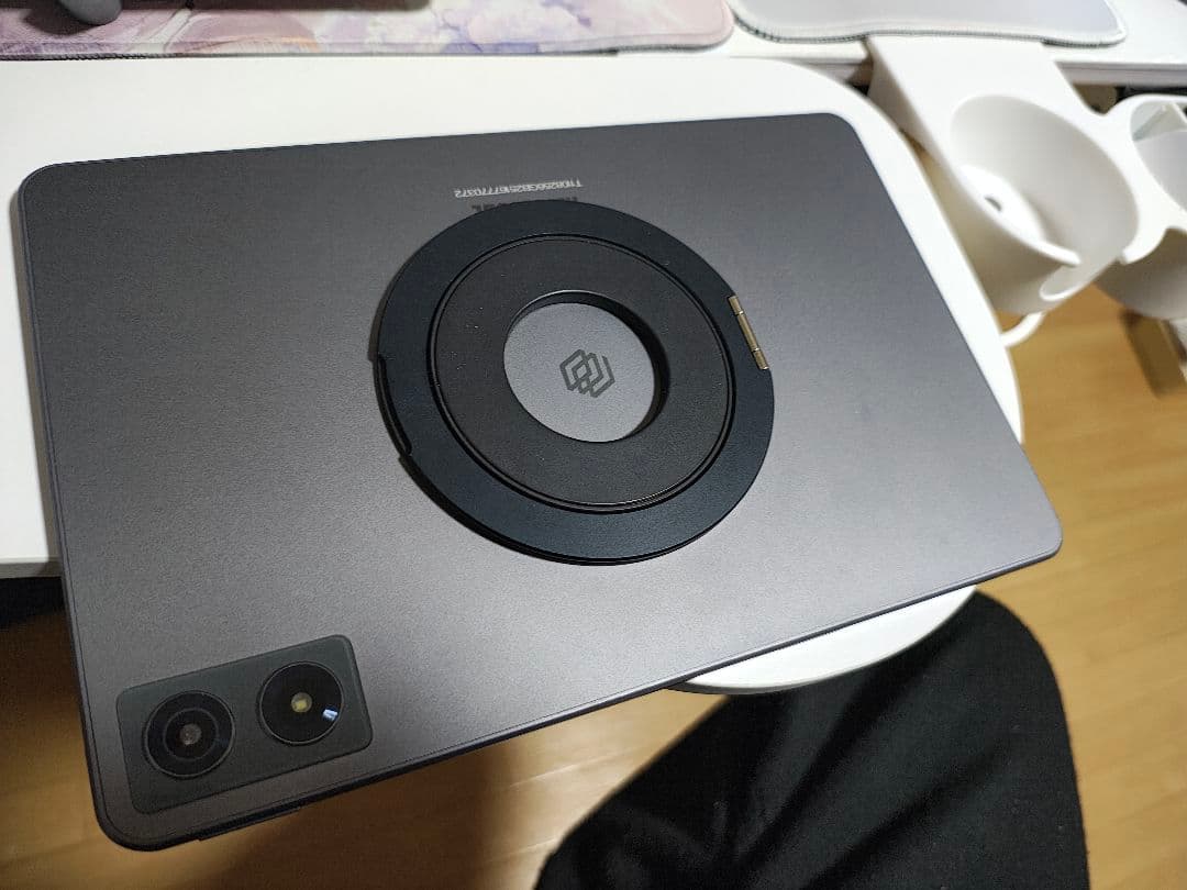 ALLDOCUBE iPlay70 Pro　タブレットリングスタンド付き　美品