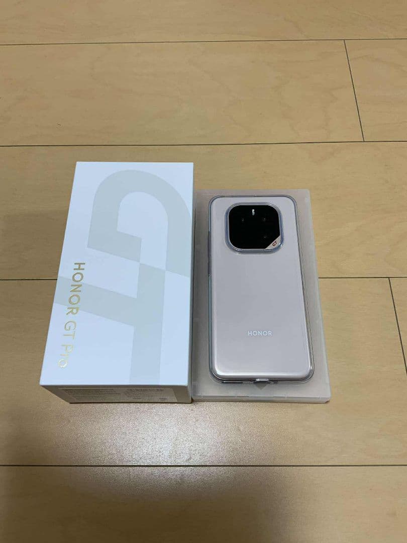 スマートフォン本体 HONOR GT Pro 5G 7200mAhSnapdragon 8Elite