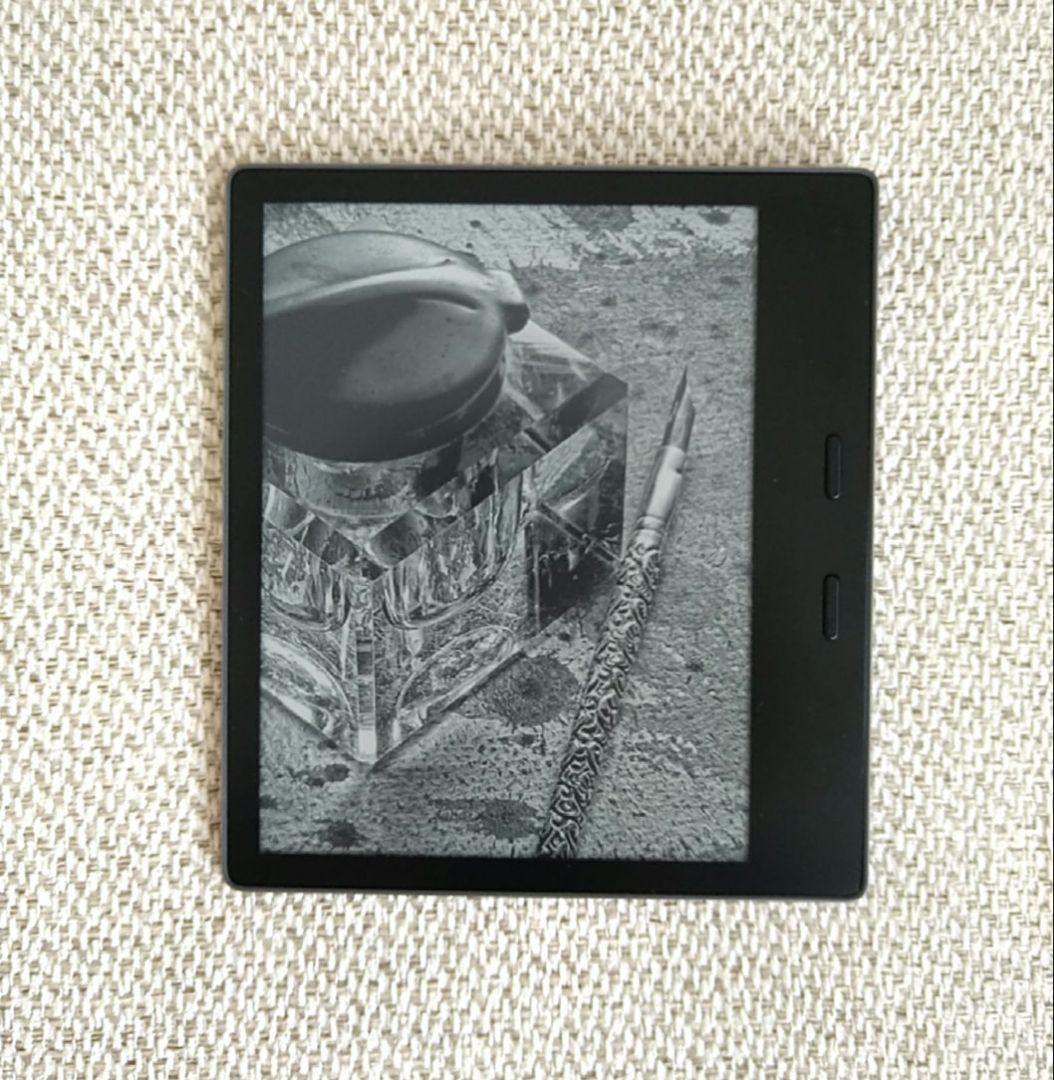 【第10世代】Kindle Oasis 8GB 広告なし