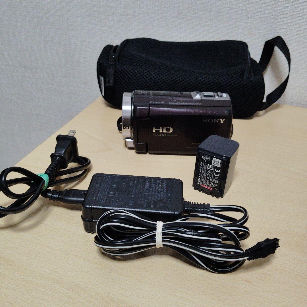 SONY HDR-CX430 ハンデカム