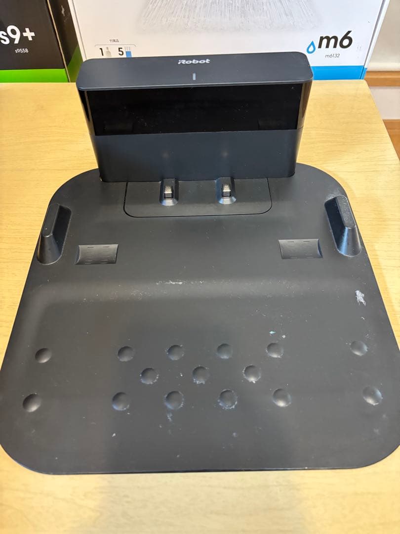 iRobot ルンバs9 ブラーバジェット m6 本体と付属品 箱付き