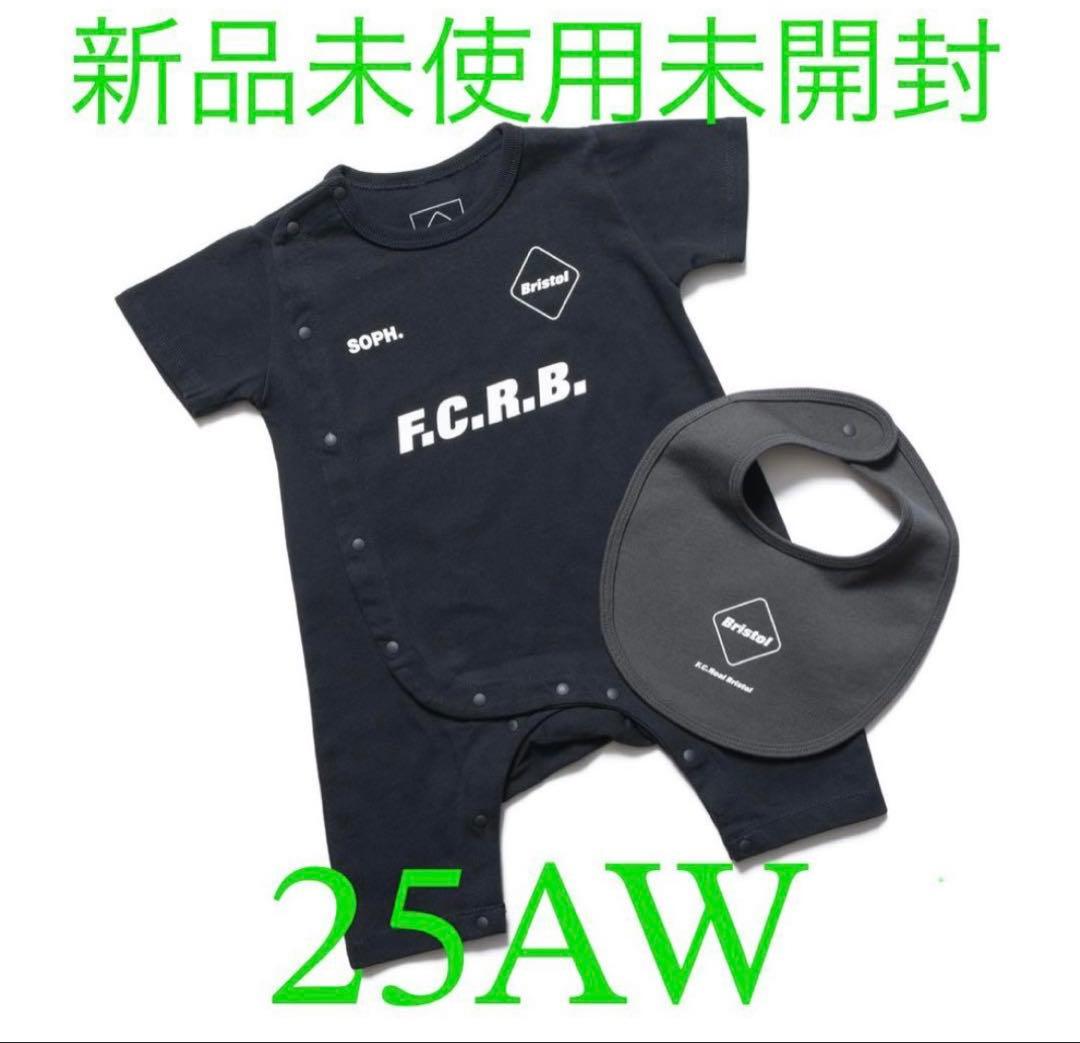 FCRB Kids BABY SET 25AW 最安値 出産祝 赤ちゃん 祝