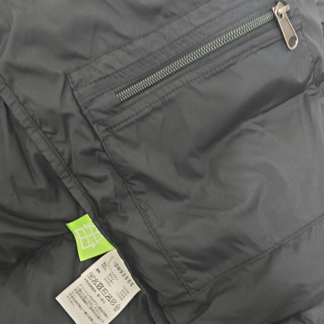 ノースフェイス ショートヌプシジャケット レディース ブラック 美品