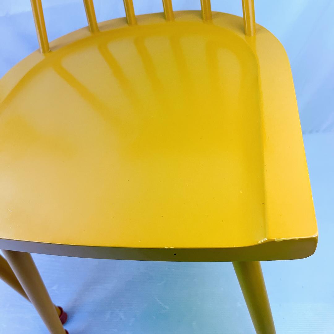 ダイニングチェア ウィンザーチェア? ２脚セット