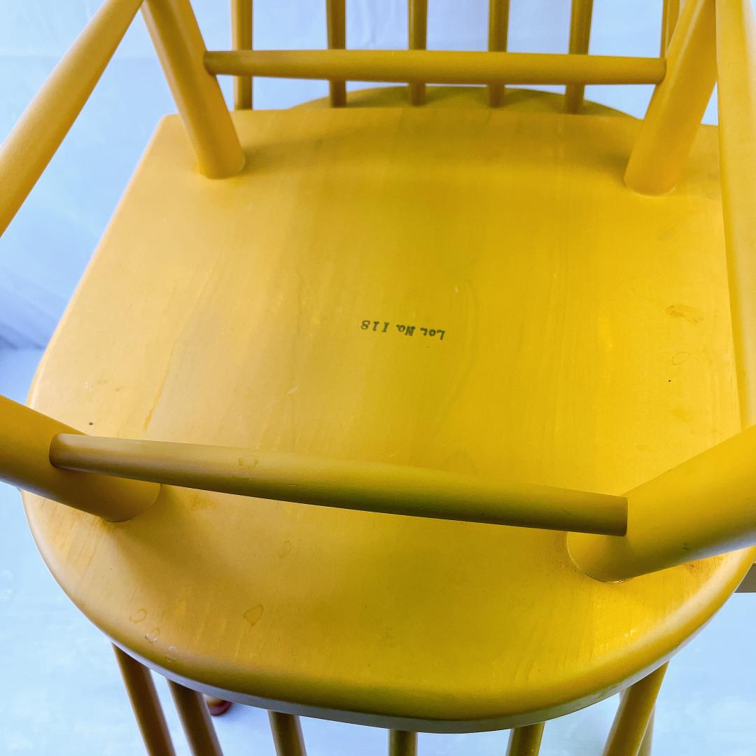 ダイニングチェア ウィンザーチェア? ２脚セット