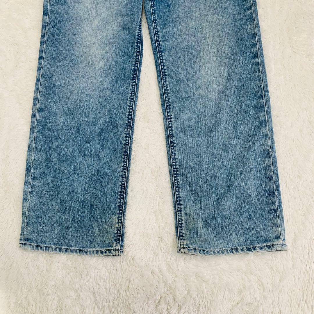 YANUK ボーイズストレート LEA レアリアリーライト サイズ26