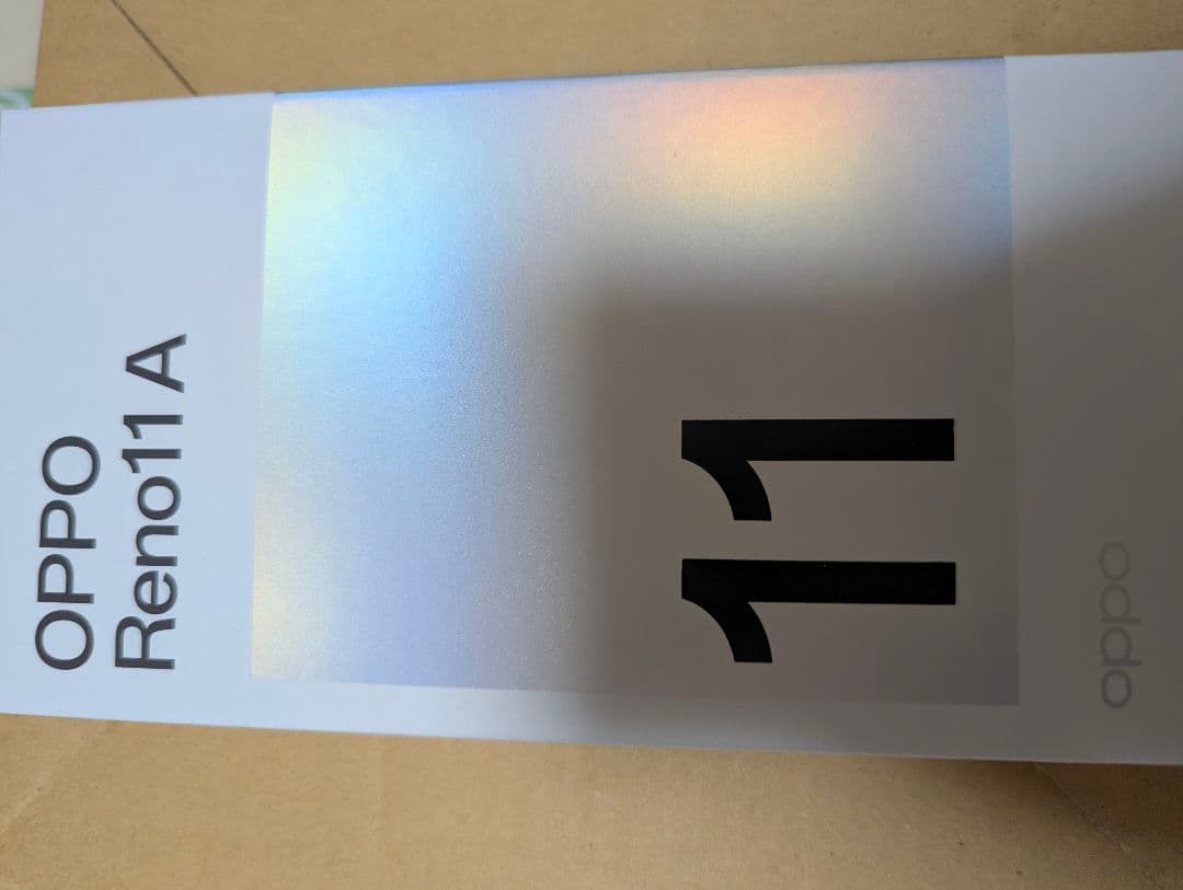 OPPO Reno11 A 本体
