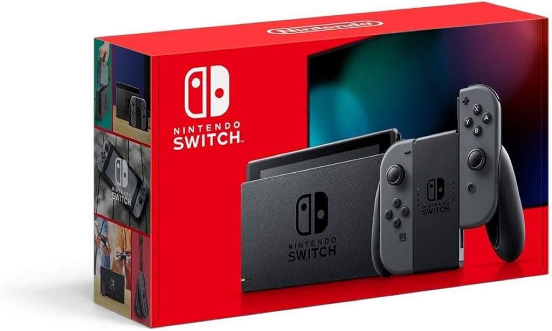 Nintendo Switch 本体(美品・セット) SDカード・コントローラー