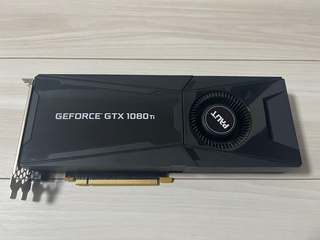 Palit GEFORCE GTX 1080 Ti グラフィックボード