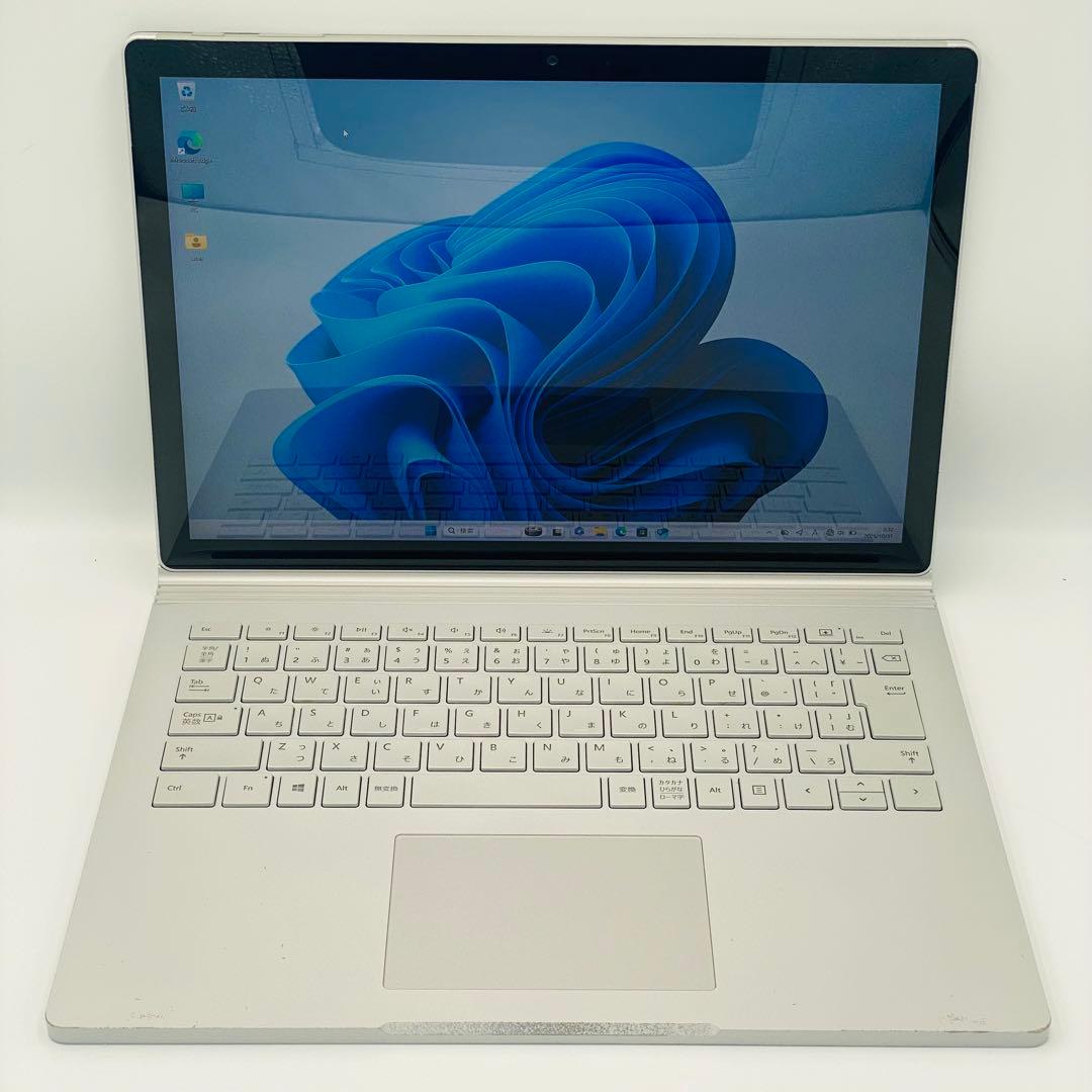 美品 Surface Book 2 i7/16GB/512GB GTX1050
