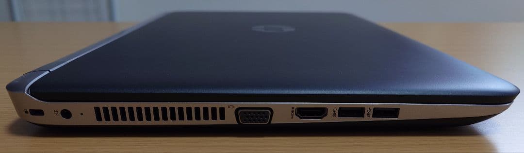 あ*お様 ノートパソコン HP ProBook 450 G3 中古品