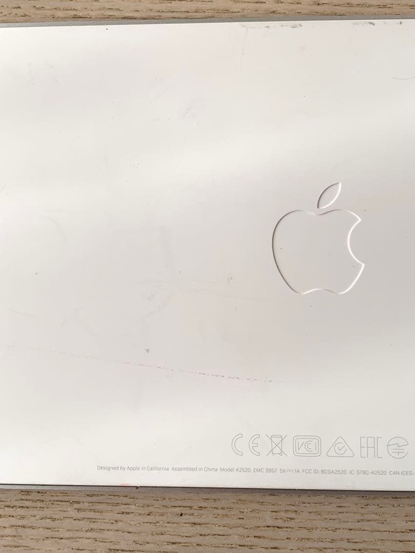 キーボード K23 Apple Touch ID Magic Keyboard A2520