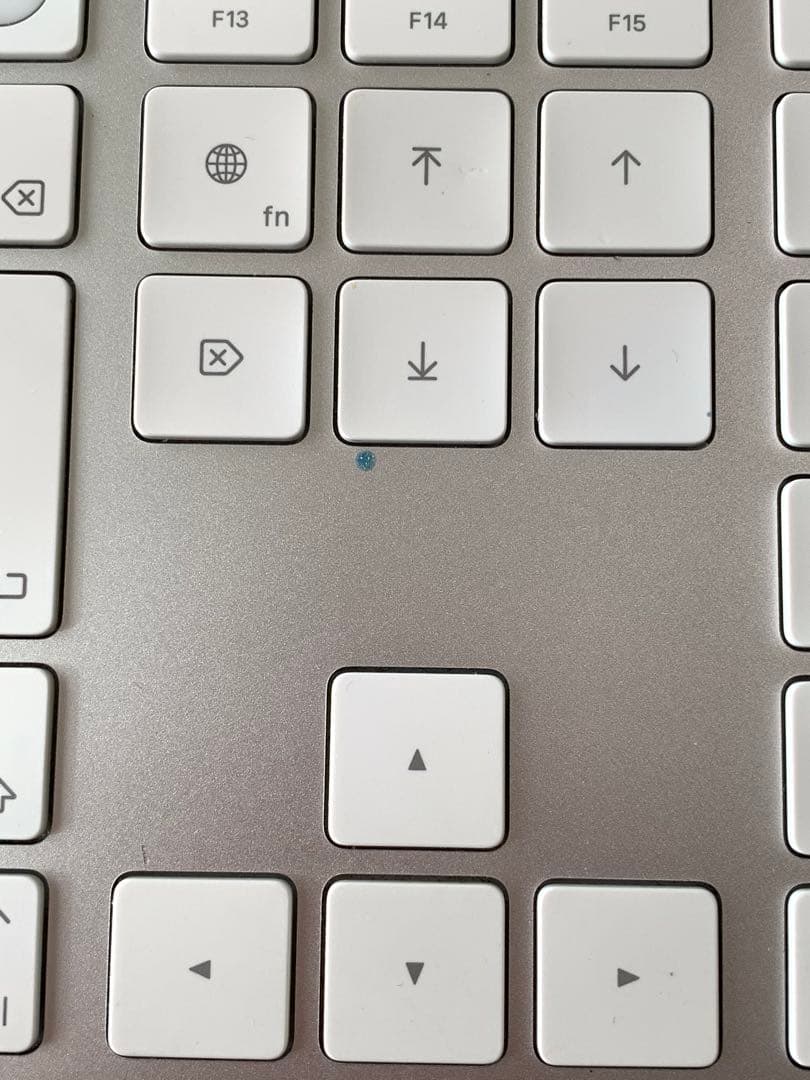 キーボード K23 Apple Touch ID Magic Keyboard A2520