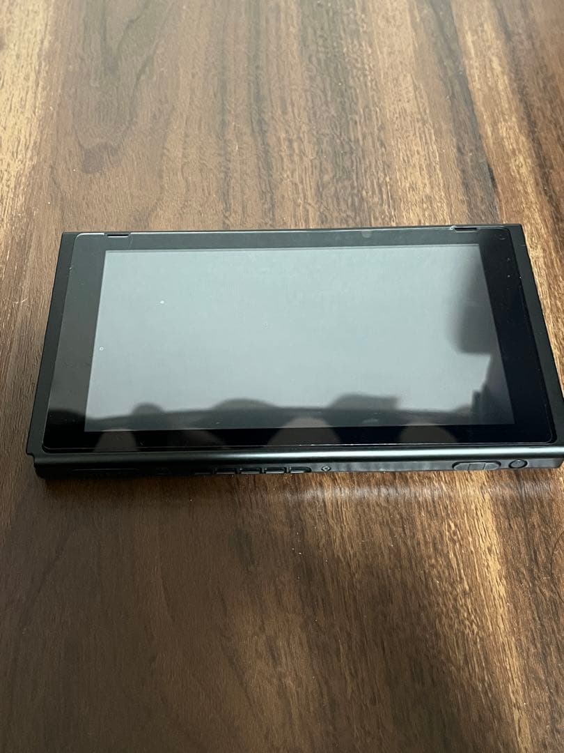 Nintendo Switch本体と付属品各種