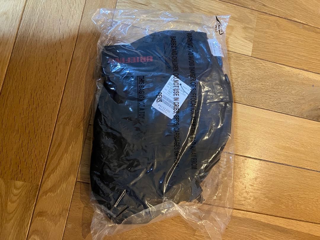 専用　ブリーフィング　ビームス　ボーリングバッグ