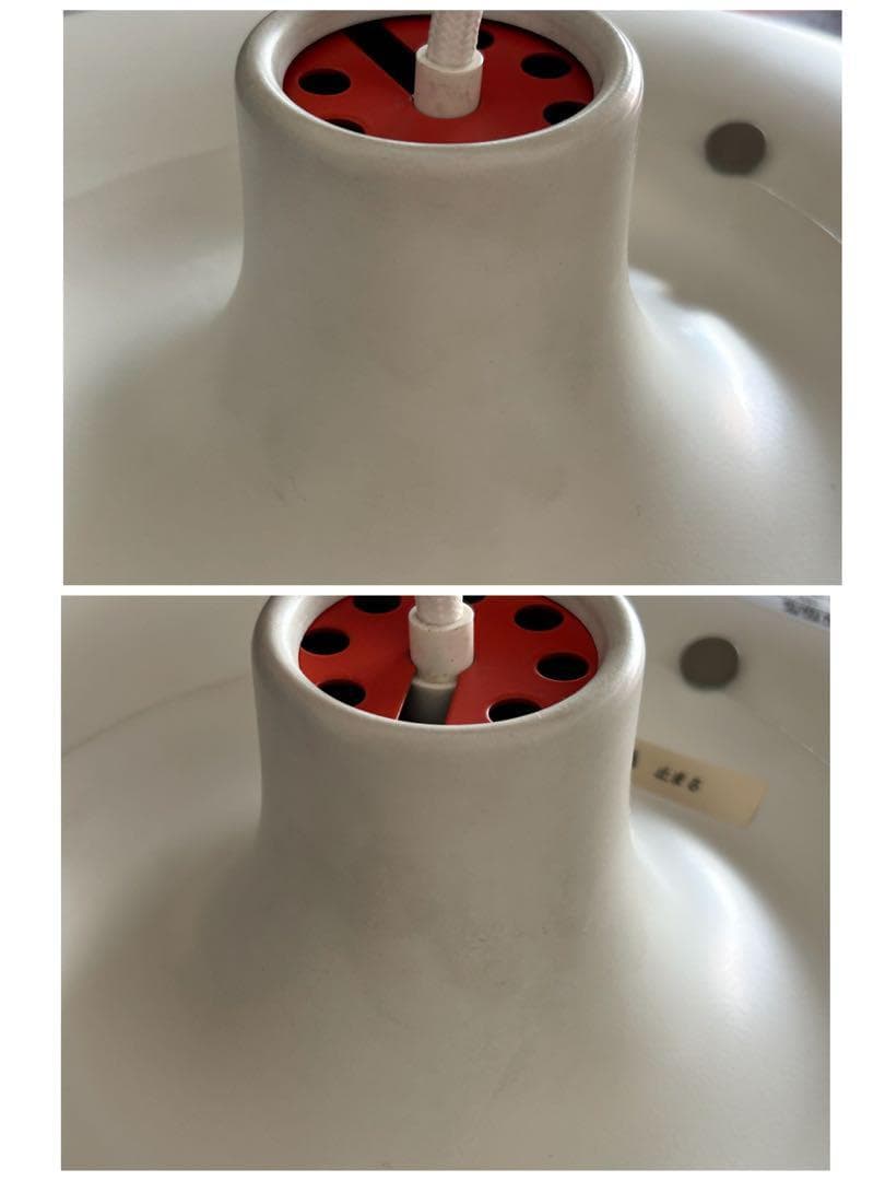 【美品】ルイスポールセン ph5 クラシックホワイト 入手困難品 正規品 ライト