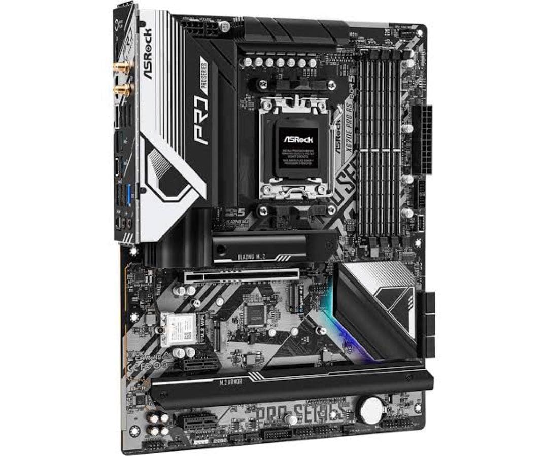 ASRock X670E PRO RS 動作未確認品