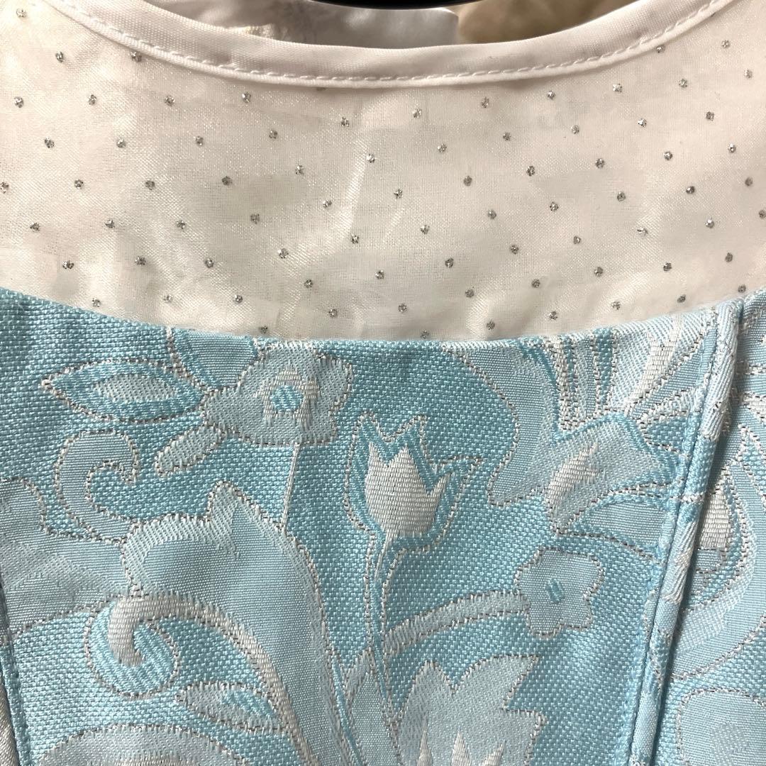 ビビデバビデブティック　シンデレラドレス　110cm