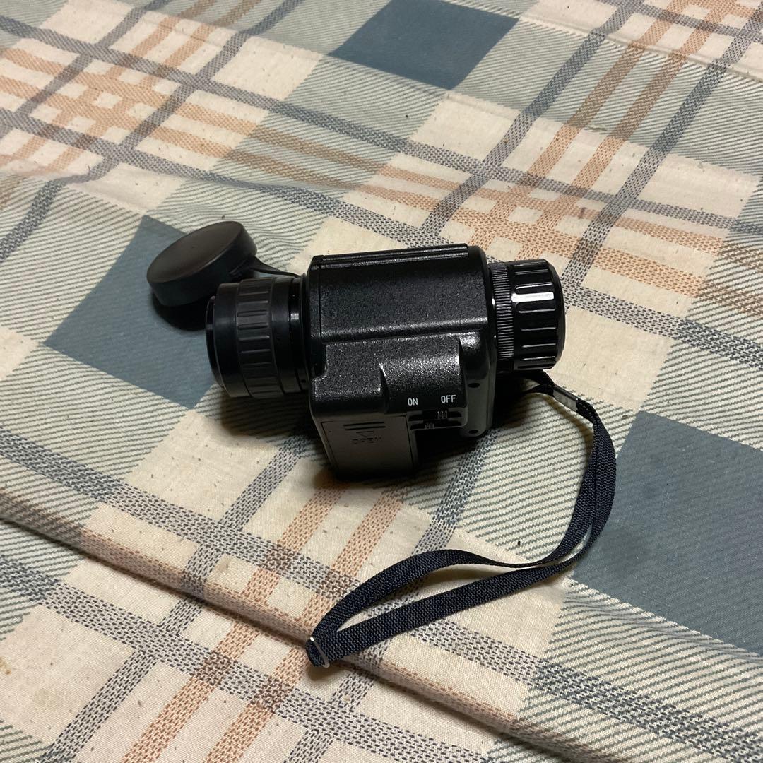 ミッドナイト・スコープ・ELF タスコ・ジャパン株式会社。【単4電池 ×2本】