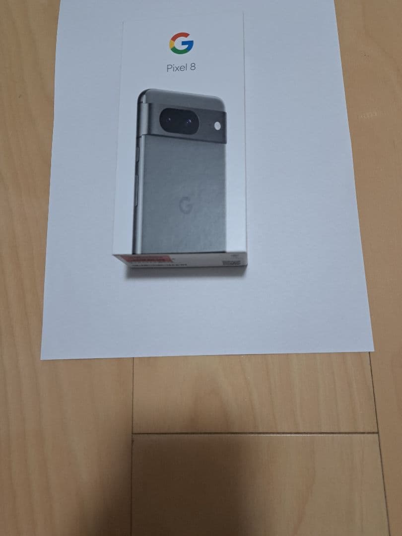 新品 Google Pixel 8 カラー ミント