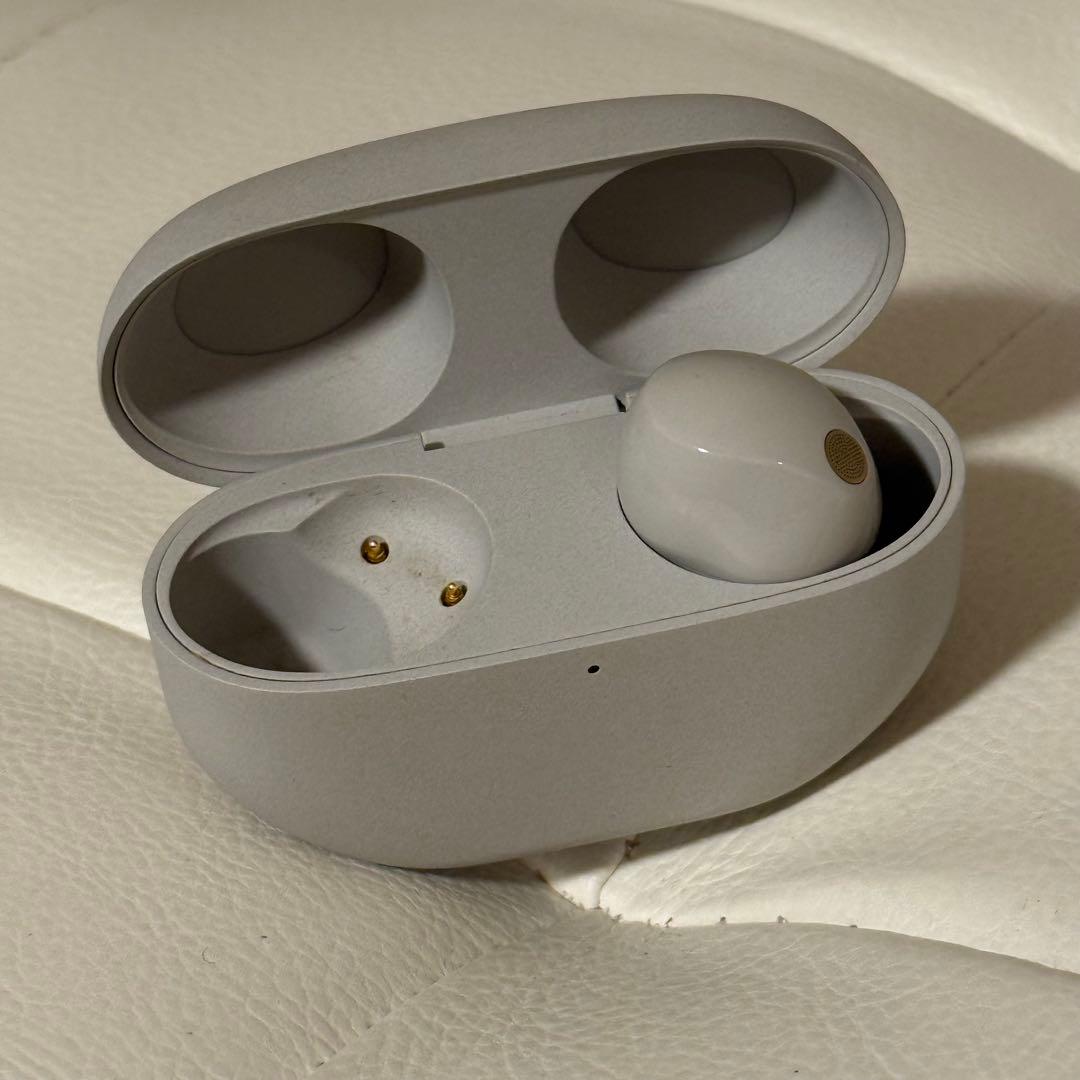 【片耳+ケース】SONY WF-1000XM5ワイヤレスイヤホン　動作確認済み