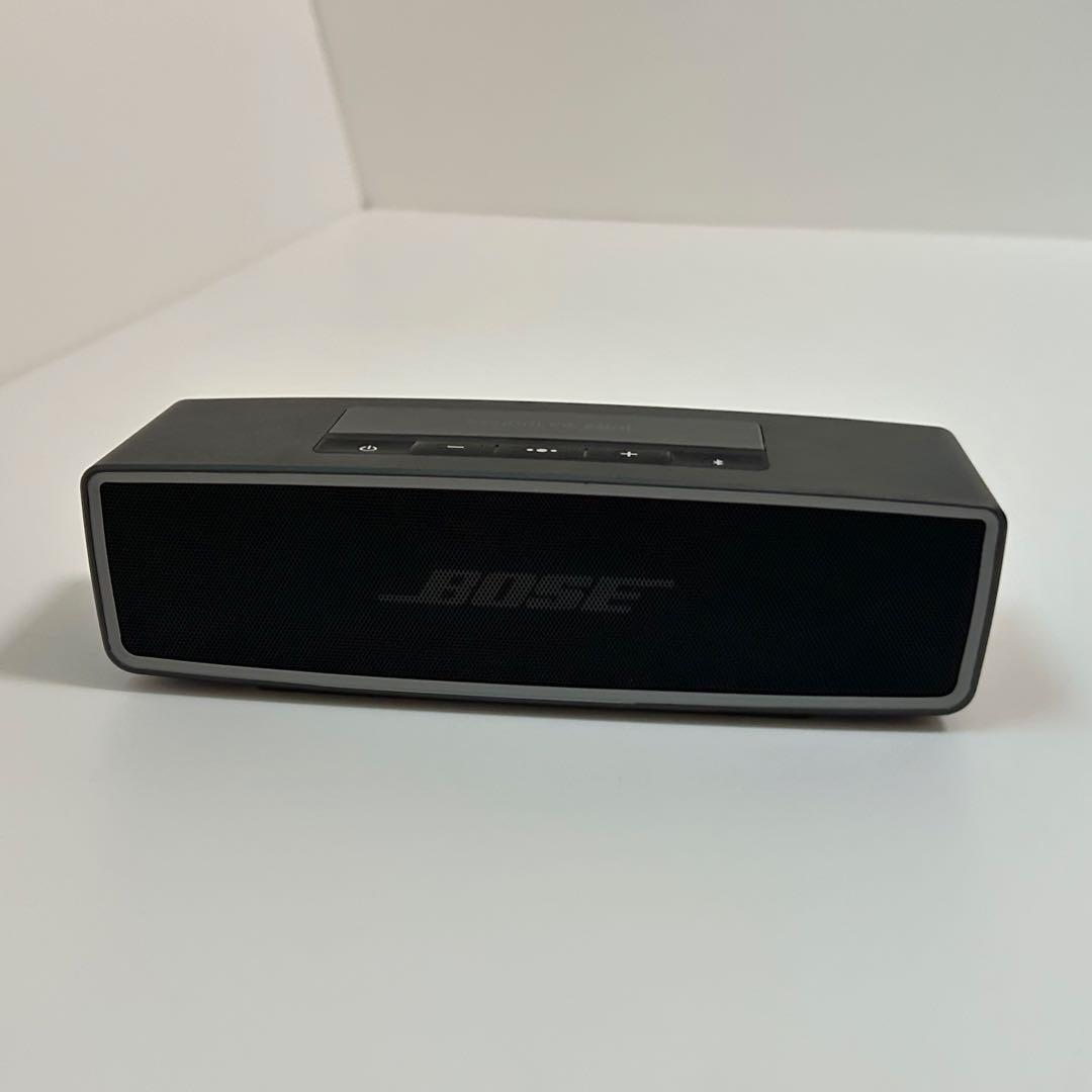 【ジャンク品】Bose SoundLink Mini II ワイヤレススピーカー