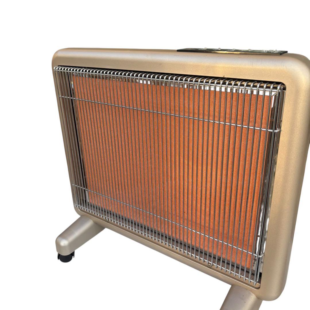 サンルミエ エクセラ750 遠赤外線暖房 美品 N750L-GR パネルヒーター