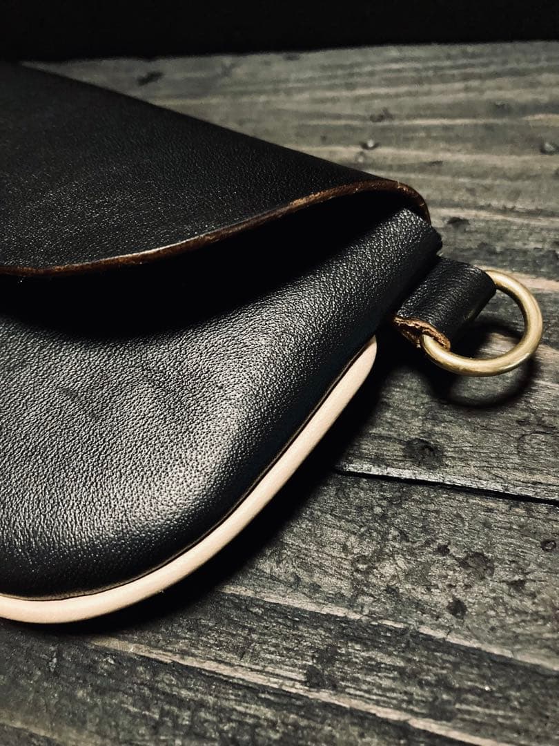 ホースフロント　ロングウォレット