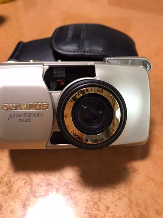 フィルムカメラ OLYMPUS