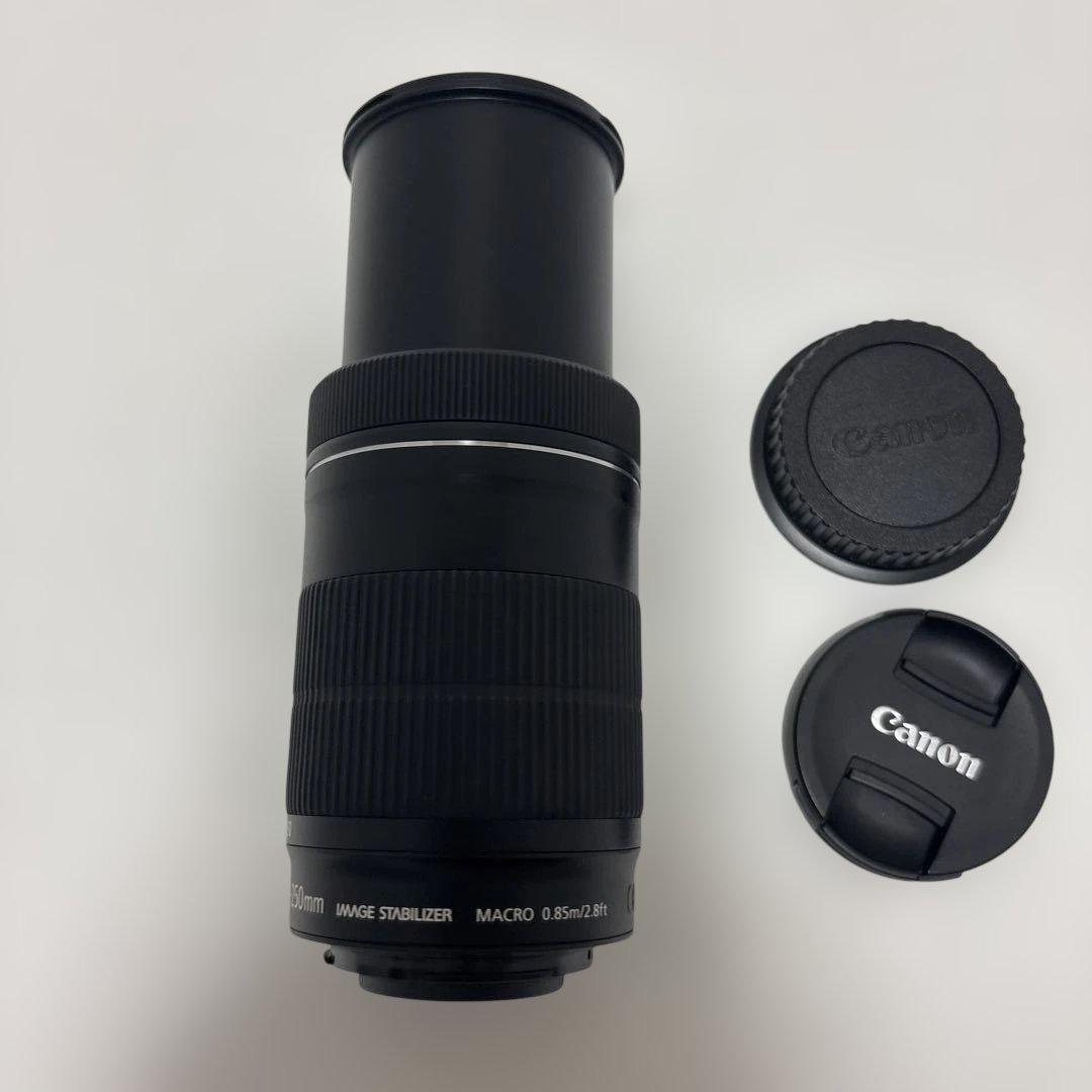 ぺ*た様 Canon キヤノン EF-S 55-250mm F4-5.6 IS