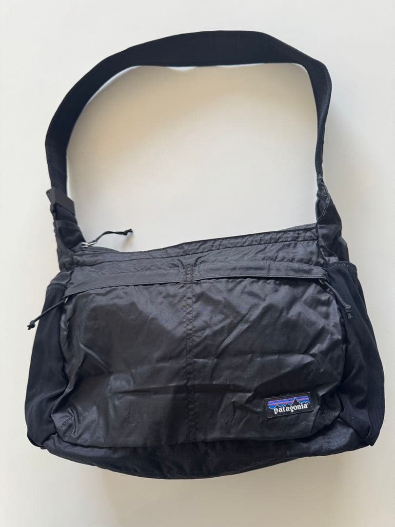 patagonia ライトウェイトラベル クーリエ ショルダーバッグ