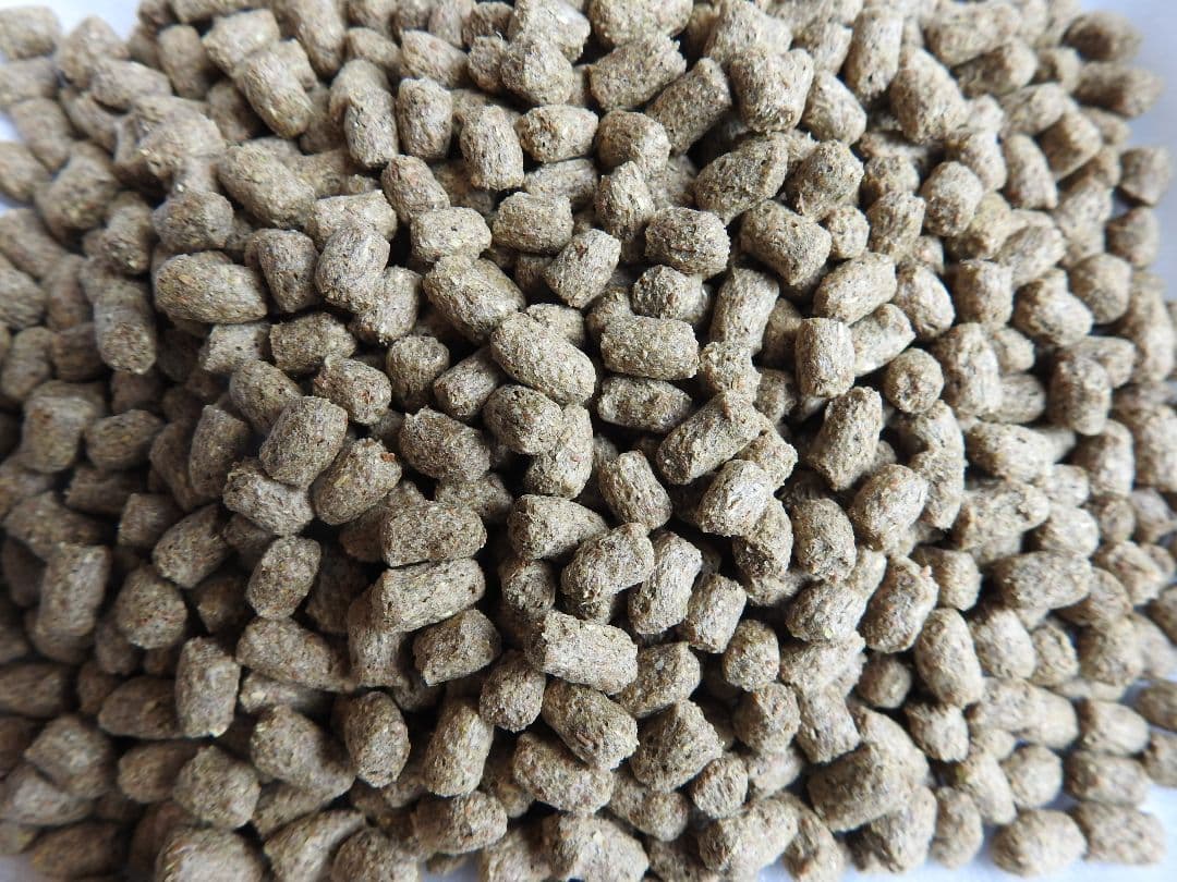 コールダック・アヒル用ペレットbc-6 13kg