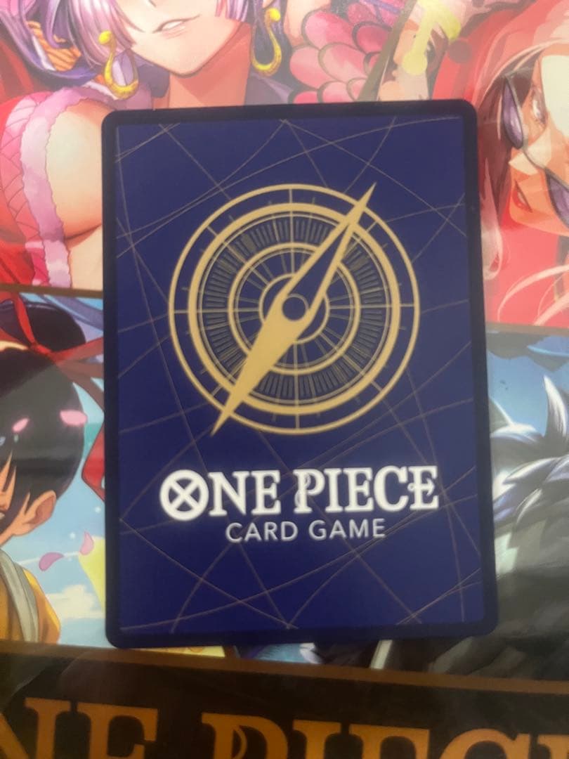 モンキーDルフィ　2ndアニバーサリー　ST13-015