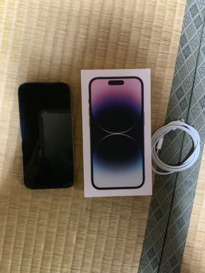 Apple iPhone 14 Pro 128GB SIM フリー