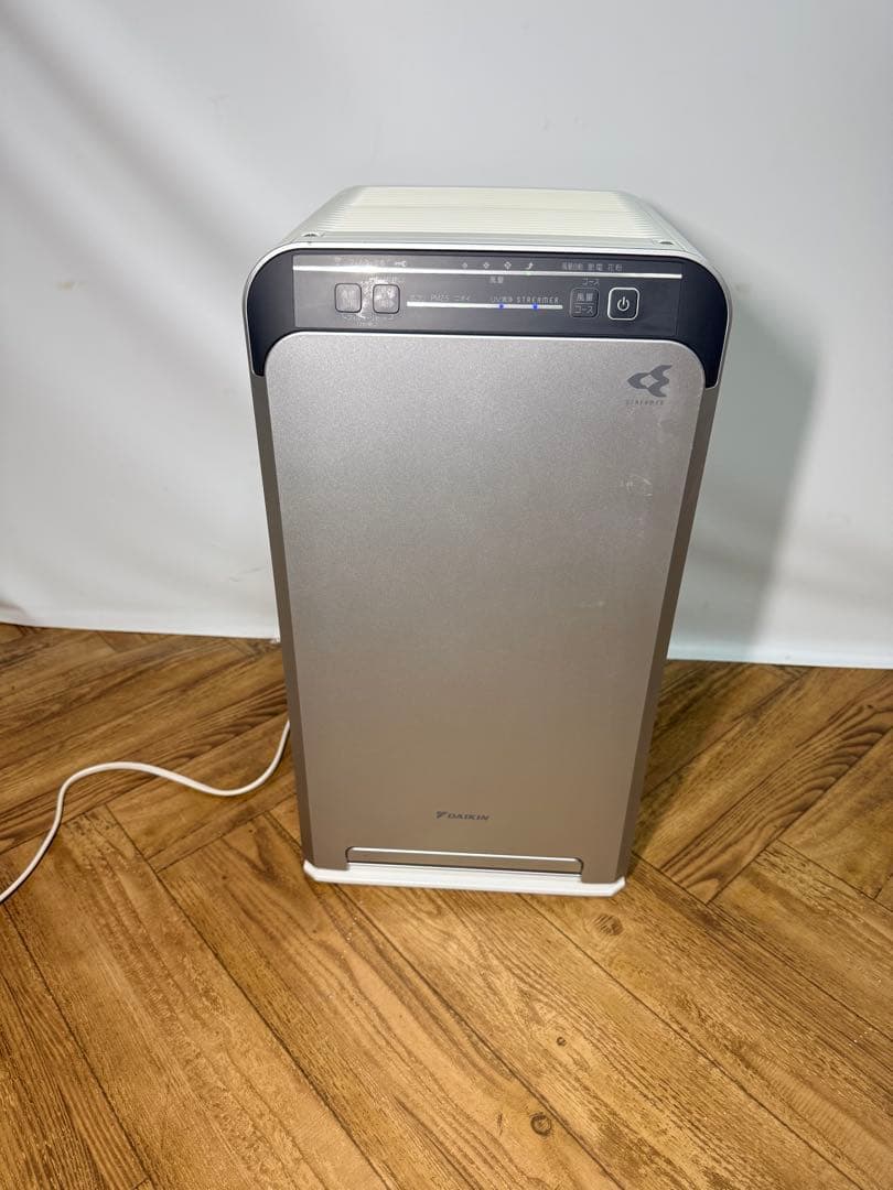 ◆動作品◆DAIKIN◆ダイキン◆UVストリーマ◆空気清浄機◆ACB50X-S◆