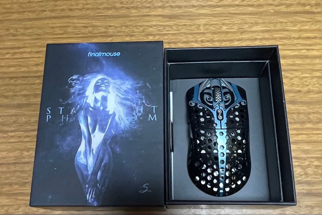 マウス・トラックボール finalmouse Starlight Phantasm Small size