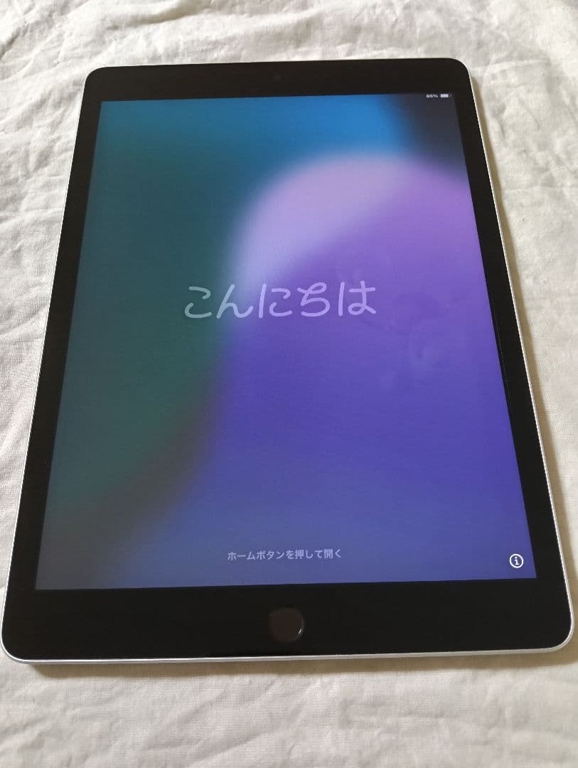 超美品 iPad 第9世代 バッテリー99.8%