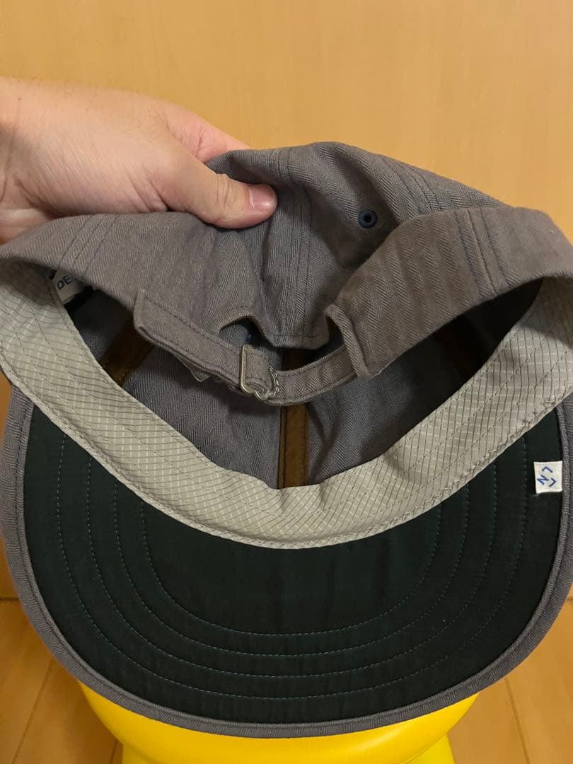 ビ*ン様 ノーロール　noroll usually cap