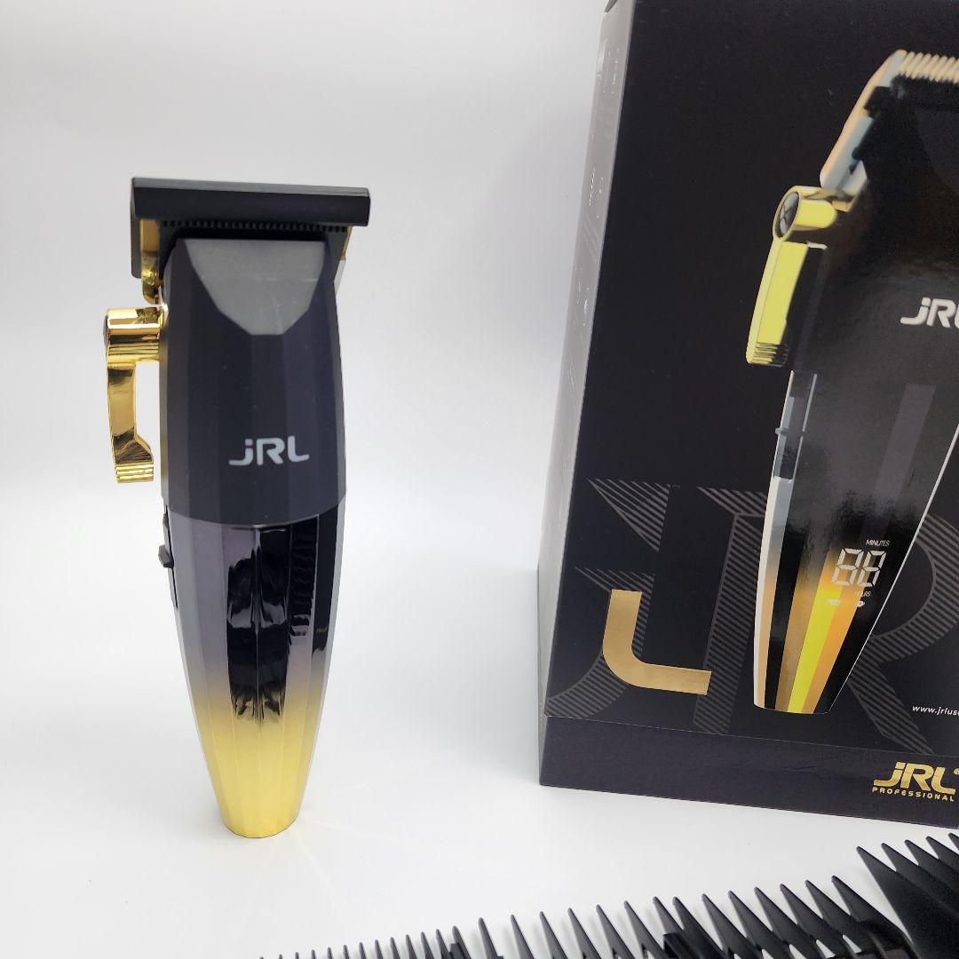 JRL FF-2020C バリカン ゴールド