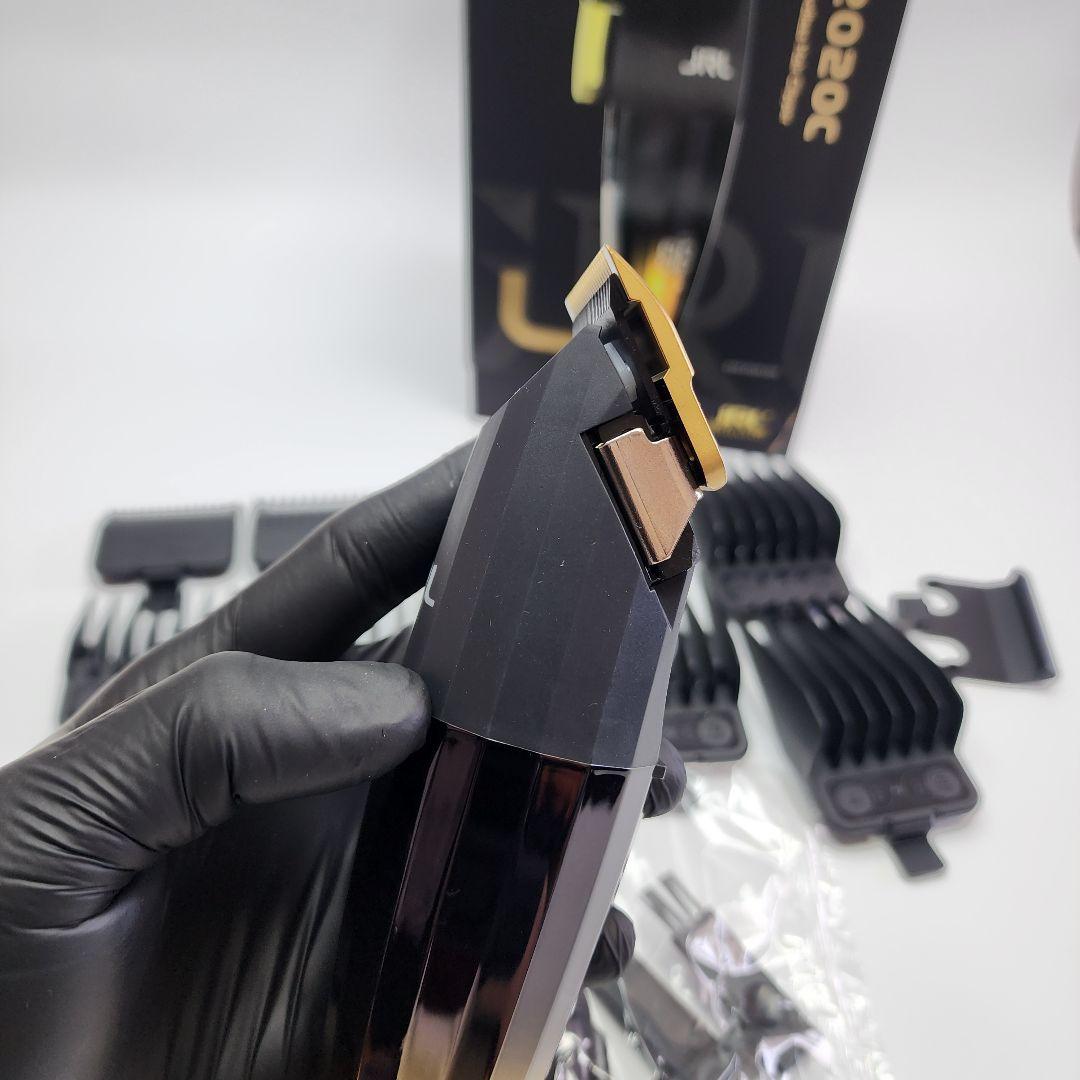 JRL FF-2020C バリカン ゴールド